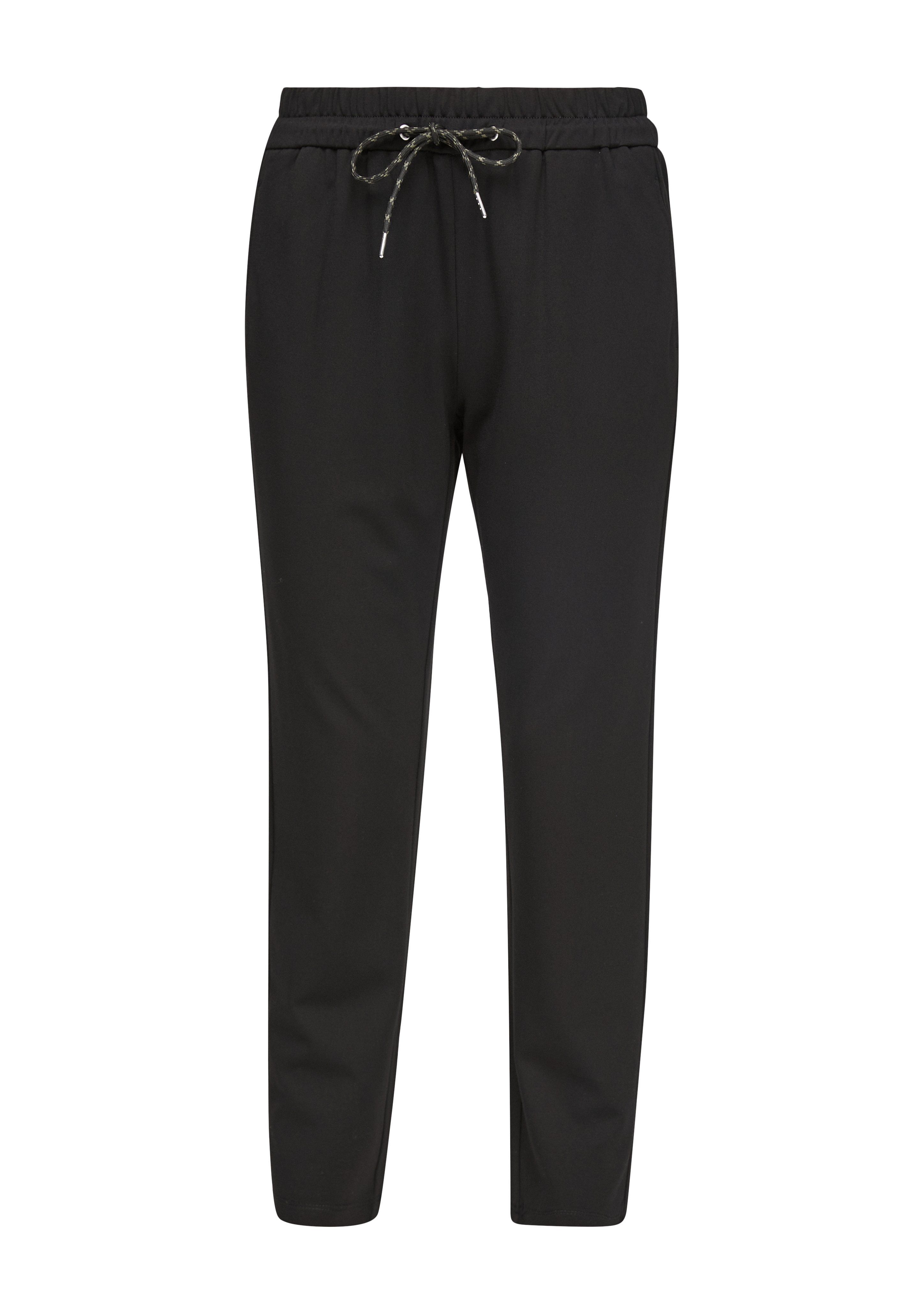 s.Oliver Jogginghose Regular Fit: Interlock-Jogpants. € 49,49