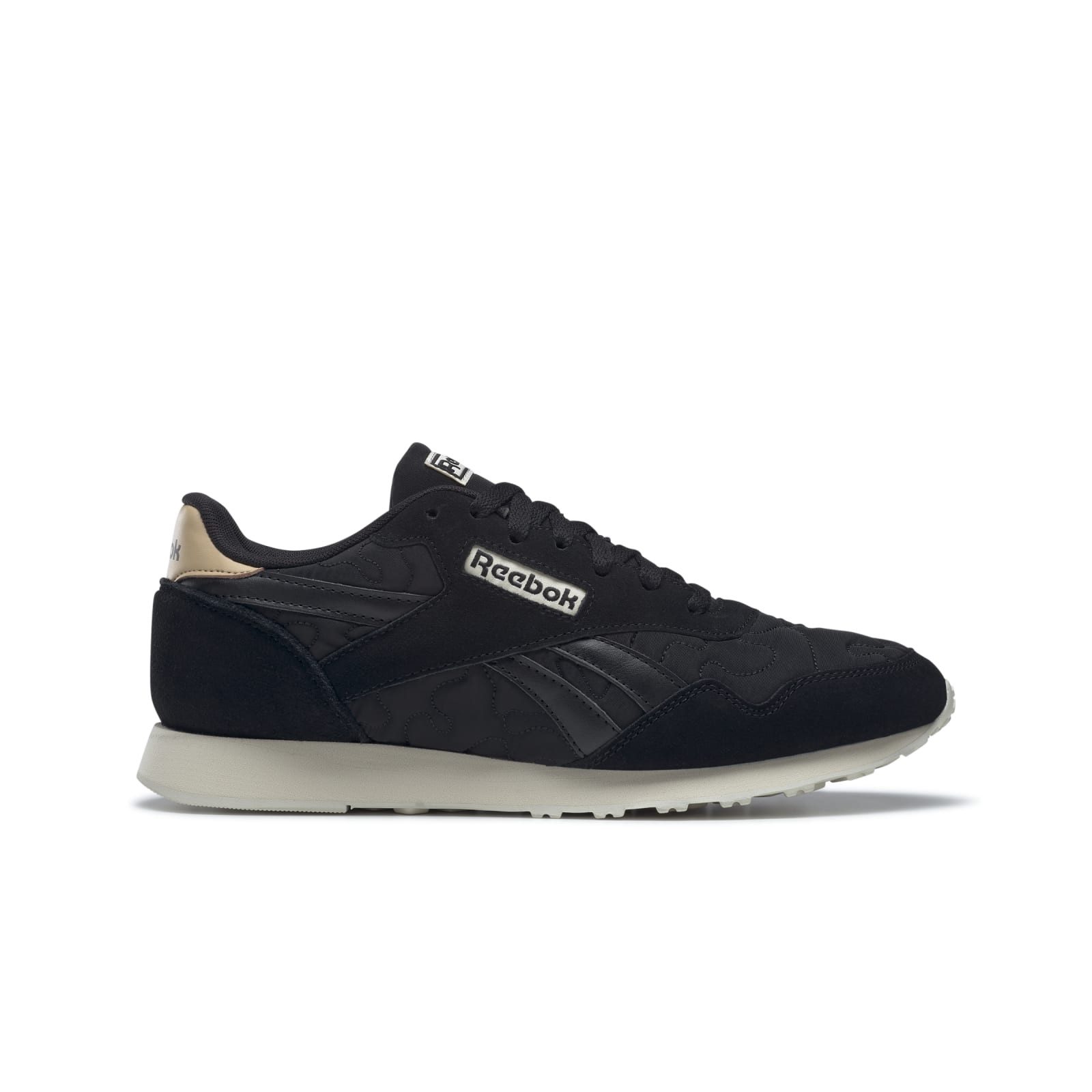 Reebok Royal Ultra schwarz Freizeit-Laufschuh Herren Sneaker