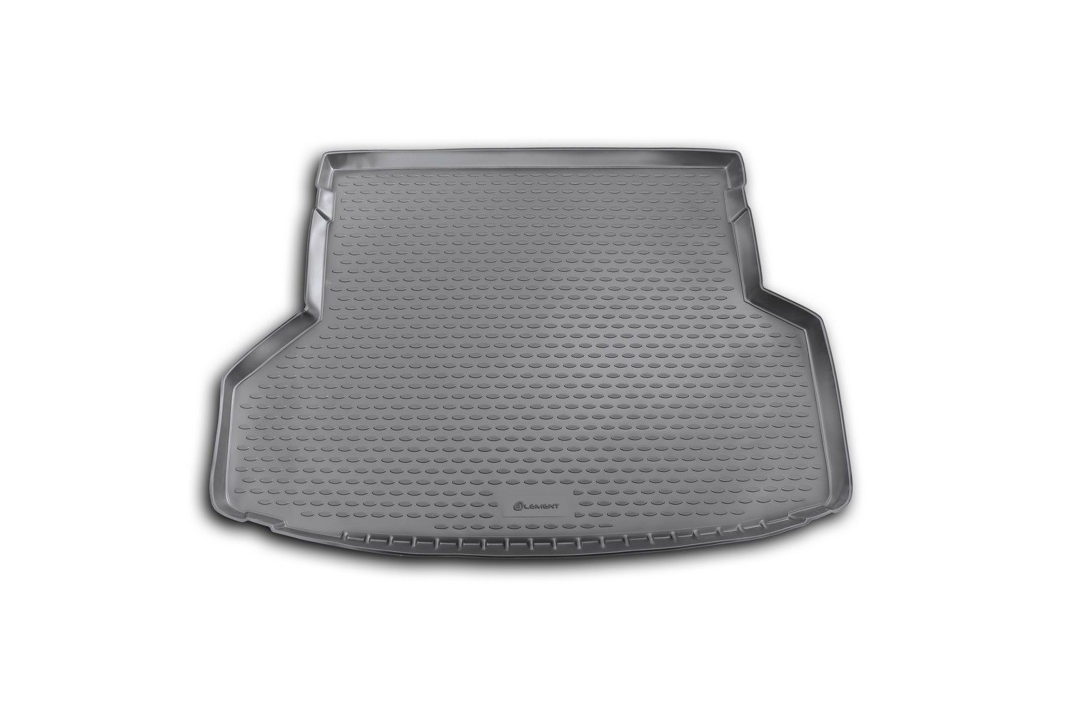LEMENT Kofferraummatte für TOYOTA Highlander 2012-2014 SUV 5/7 Sitze (Rücksitz umgeklappt), für TOYOTA Highlander PkW, Passgenaue