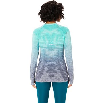 Asics Laufshirt SEAMLESS LS TOP