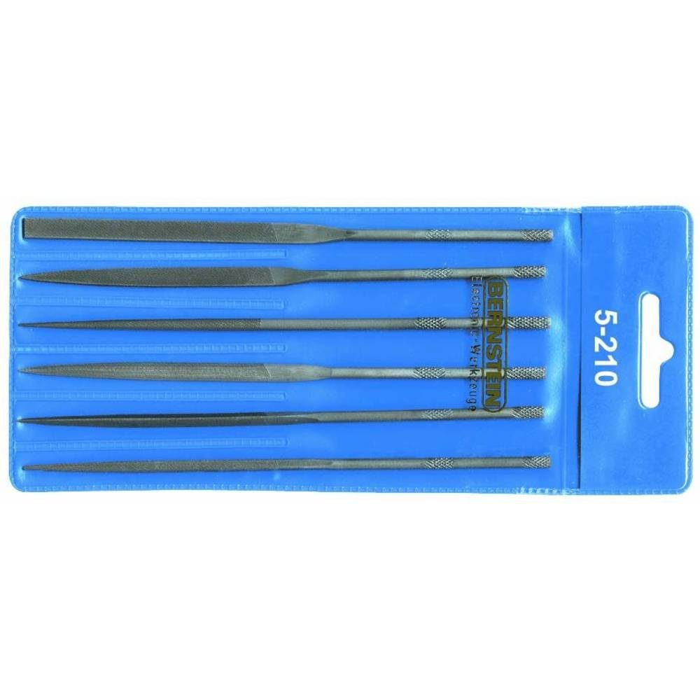 Thumbnail - BERNSTEIN TOOLS FOR ELECTRONICS Feile Nadelfeile flach-spitz