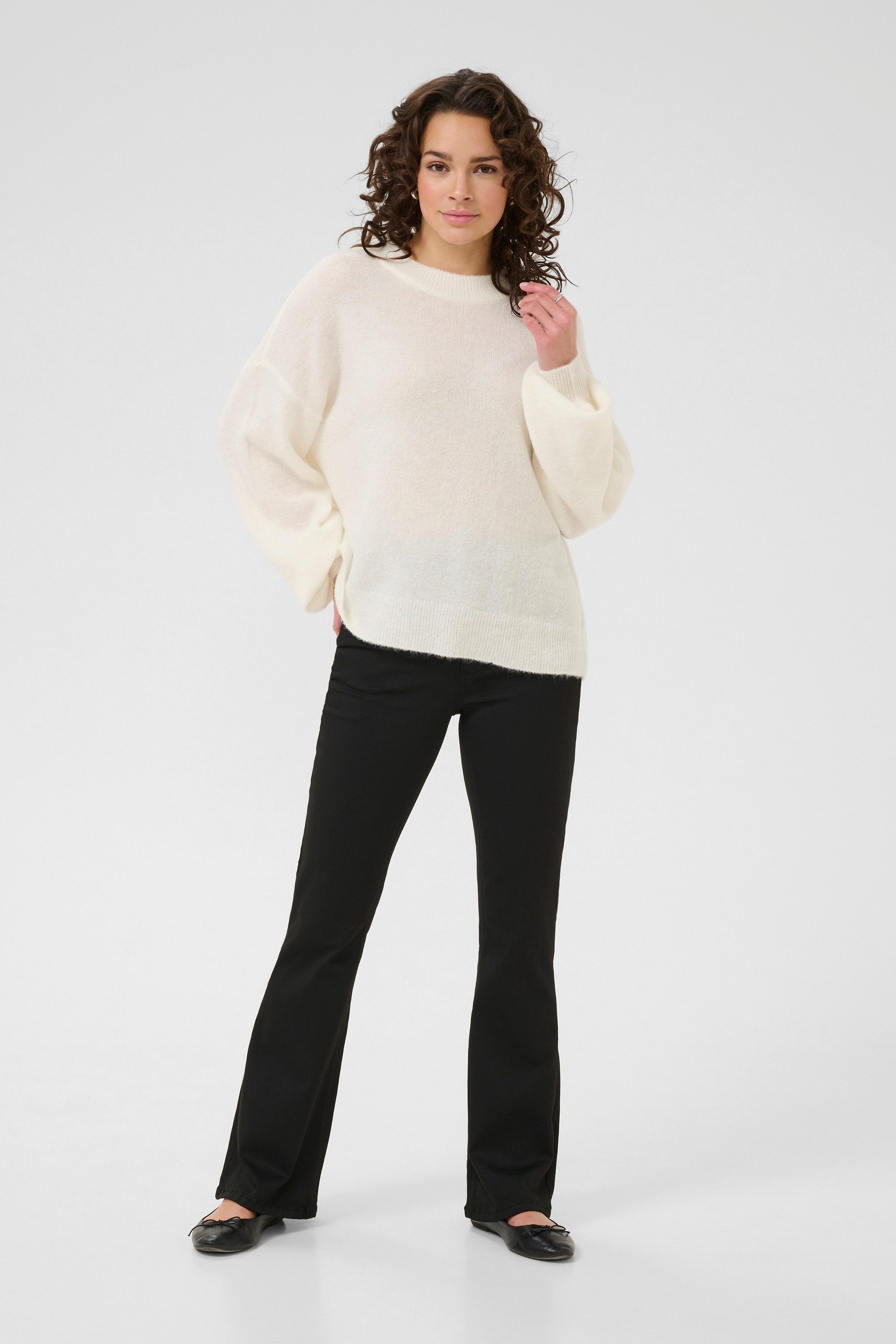 KAFFE Strickpullover Strickpullover KAluca günstig online kaufen