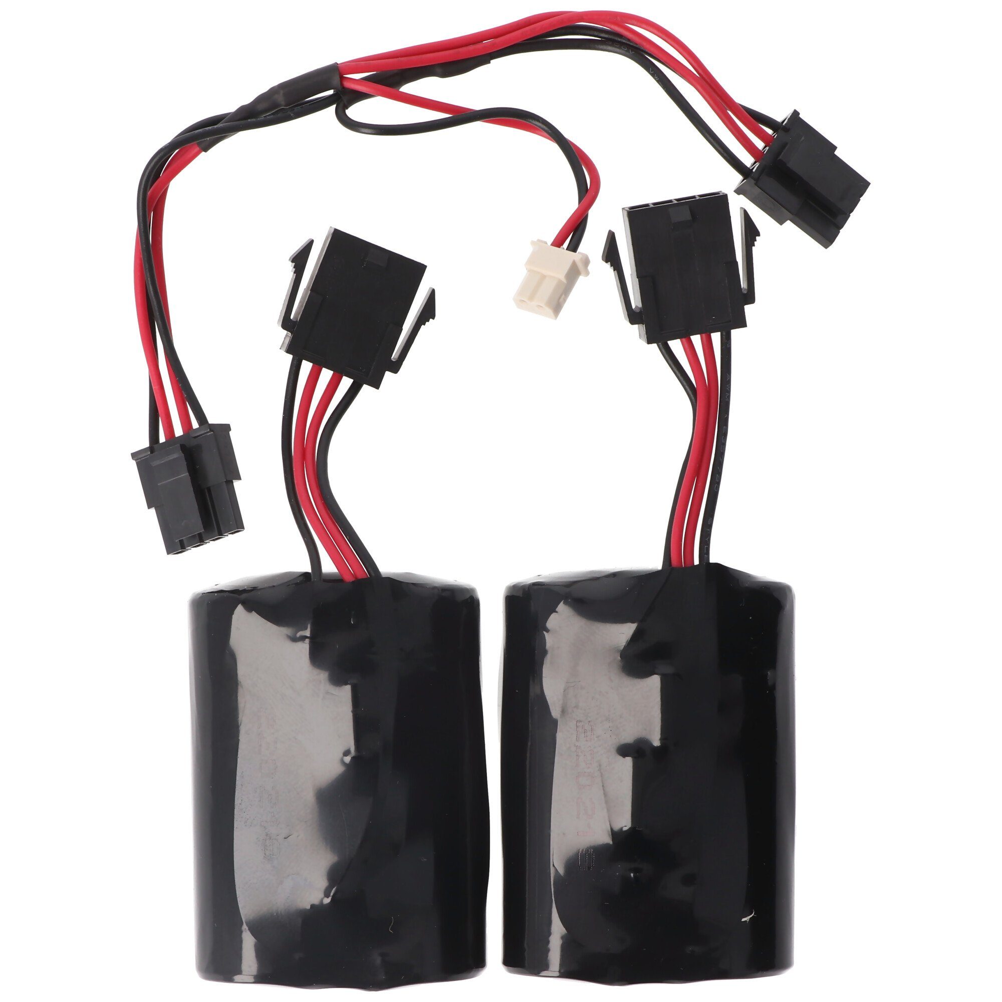 Speicherbatterie 2x 3,6V 7000mAh ersetzt Visonic 103-304742-2 Batterie