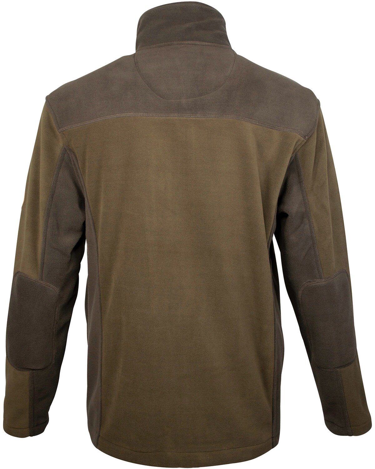 Hubertus Fleecejacke Fleecejacke 2-farbig