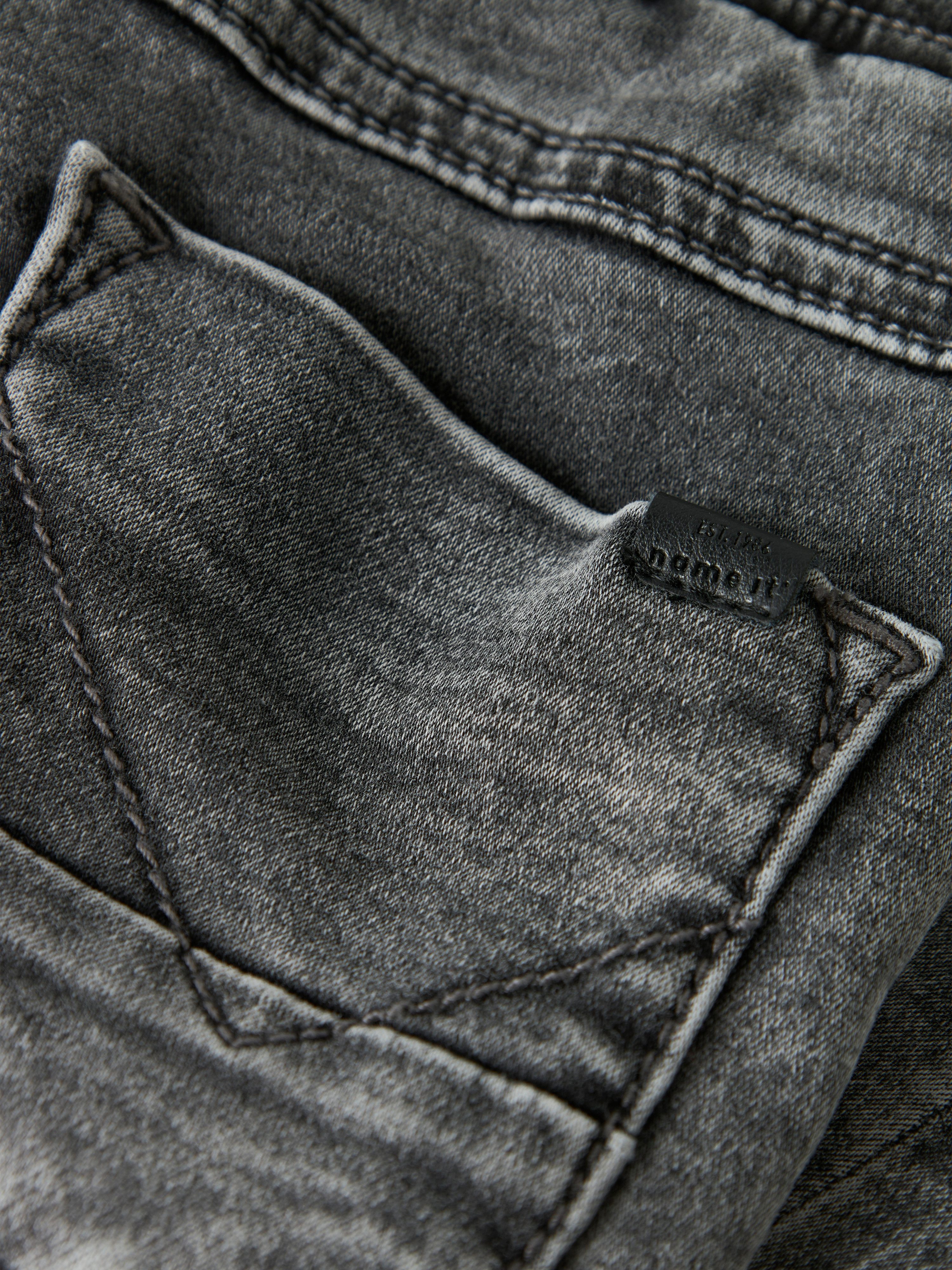 Name It Schlupfjeans NMMRYAN SLIM SWE JEANS 2472-TH NOOS im Jogging Style