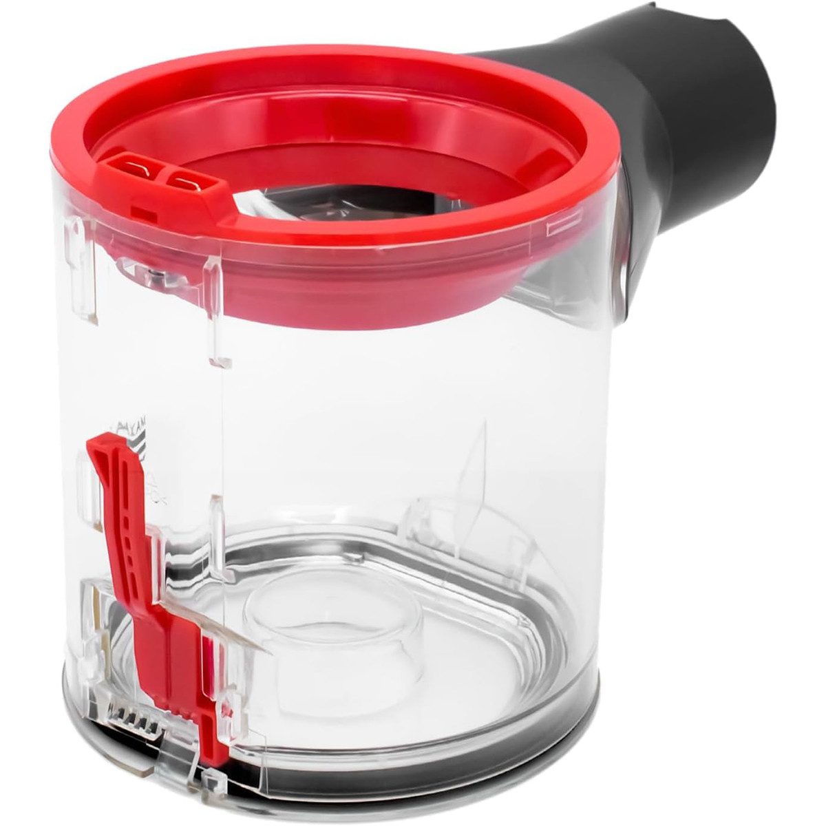 Welikera Staubsaugerdüsen-Set Upgrade Staubbehälter für Dyson V7 V8 SV10 SV11 Staubsauger, Dyson Staubeimer & Abfallbehälter Zubehör,Einfache Installation