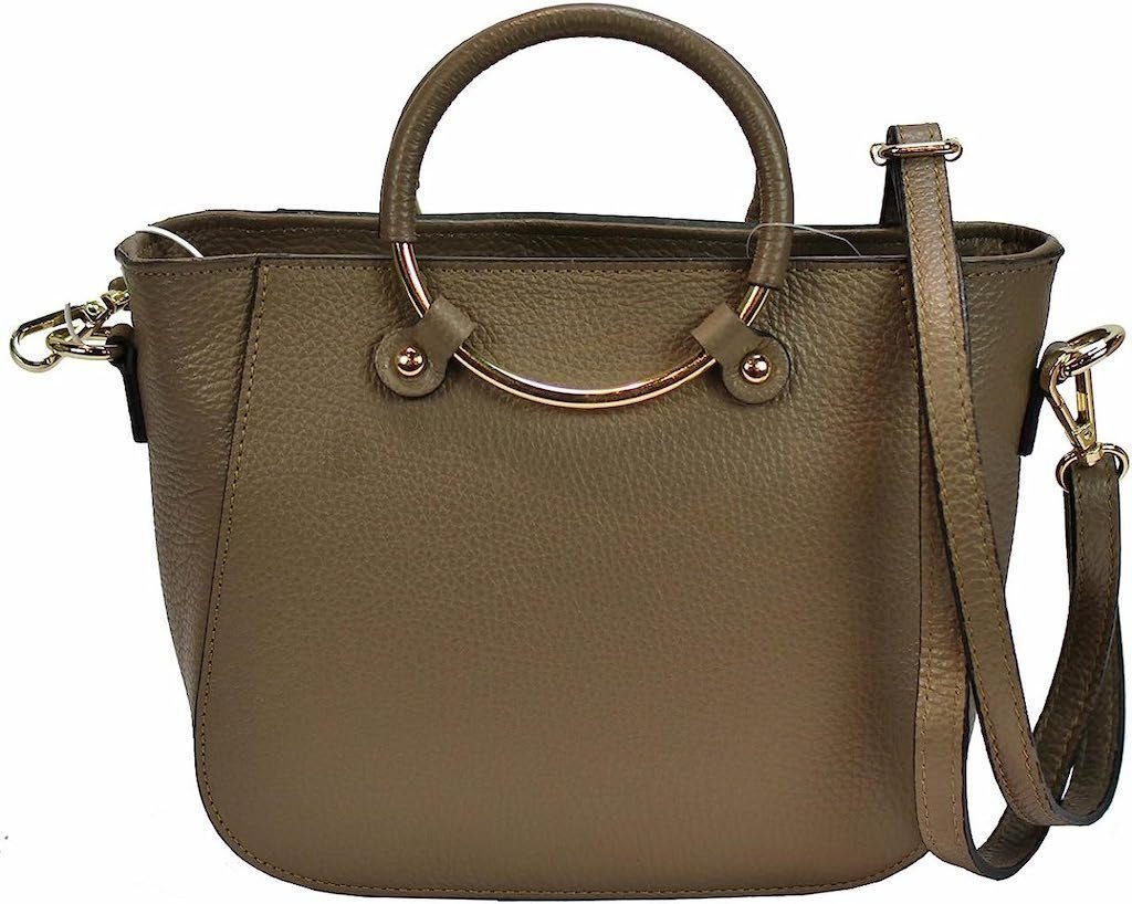 Handtasche Zuna Designer Umhängetasche