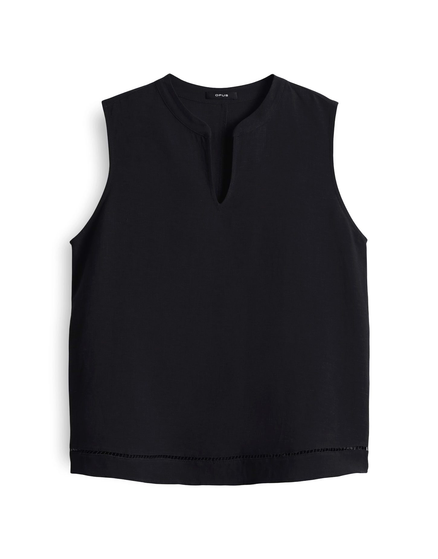OPUS Langarmbluse Bluse Faribica