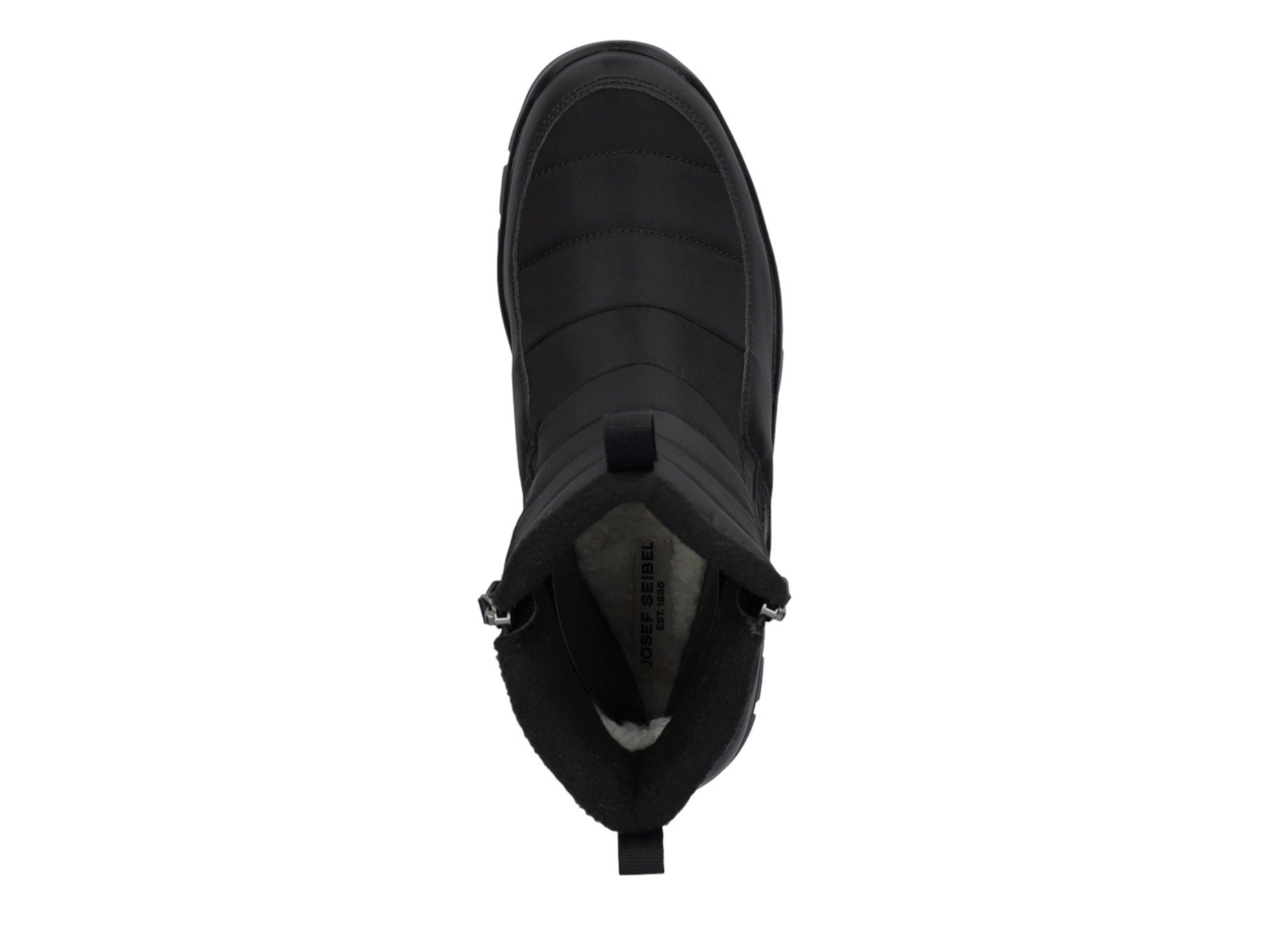 Josef Seibel Alaska 51 schwarz Herren Winterstiefel günstig online kaufen