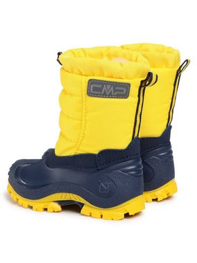 CMP Schneeschuhe Kids Hanki 2.0 30Q4704 Yellow R411 Schnürschuh