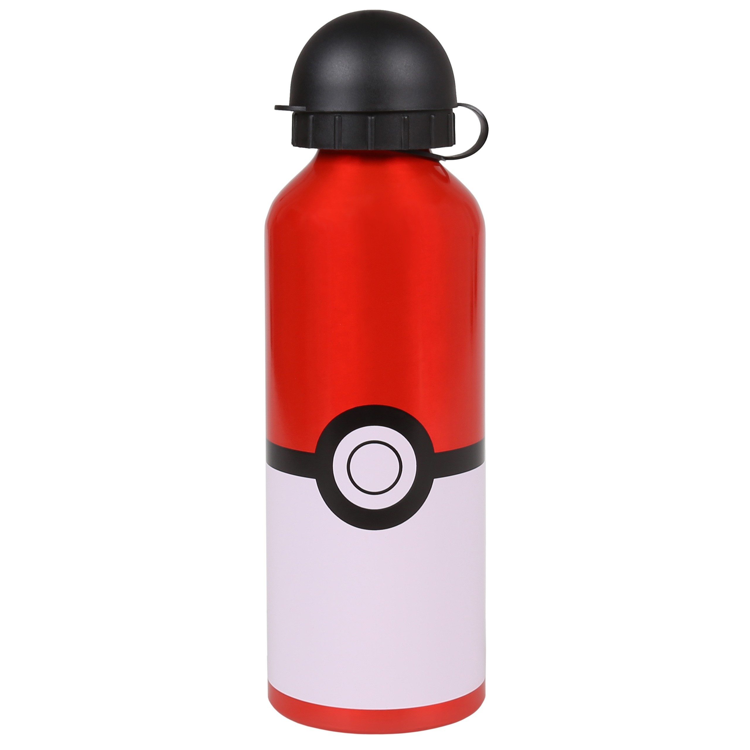 Sarcia.eu Trinkflasche Pokemon Pikachu Aluflasche/Trinkflasche, rot 500ml