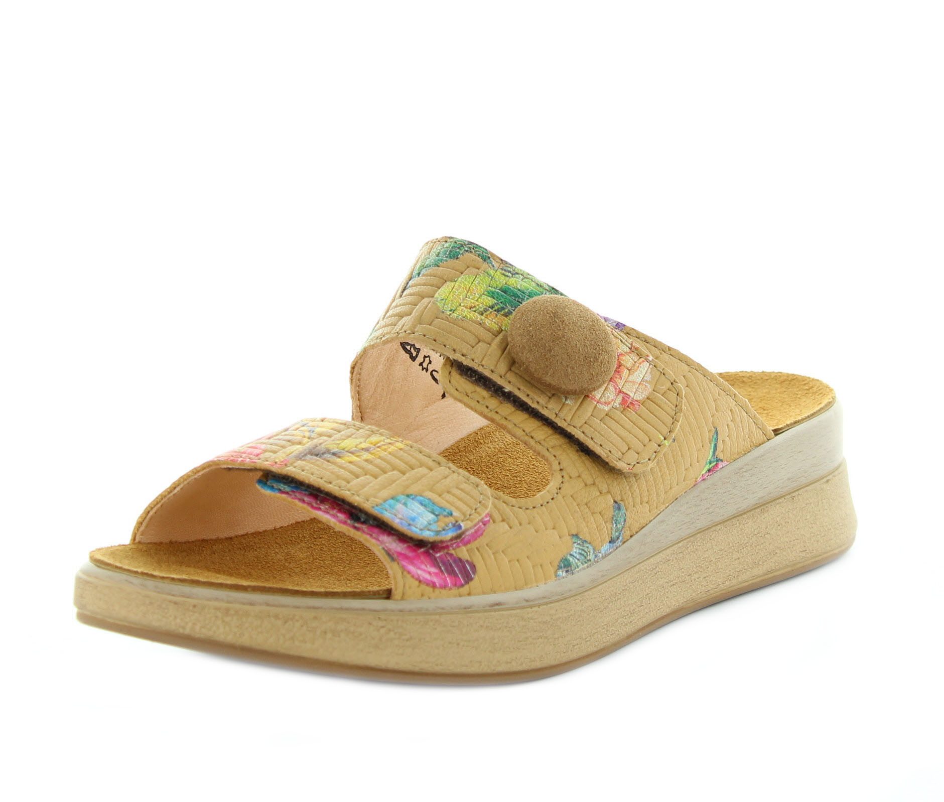 Think! MEGGIE Pantolette Atmungsaktivität