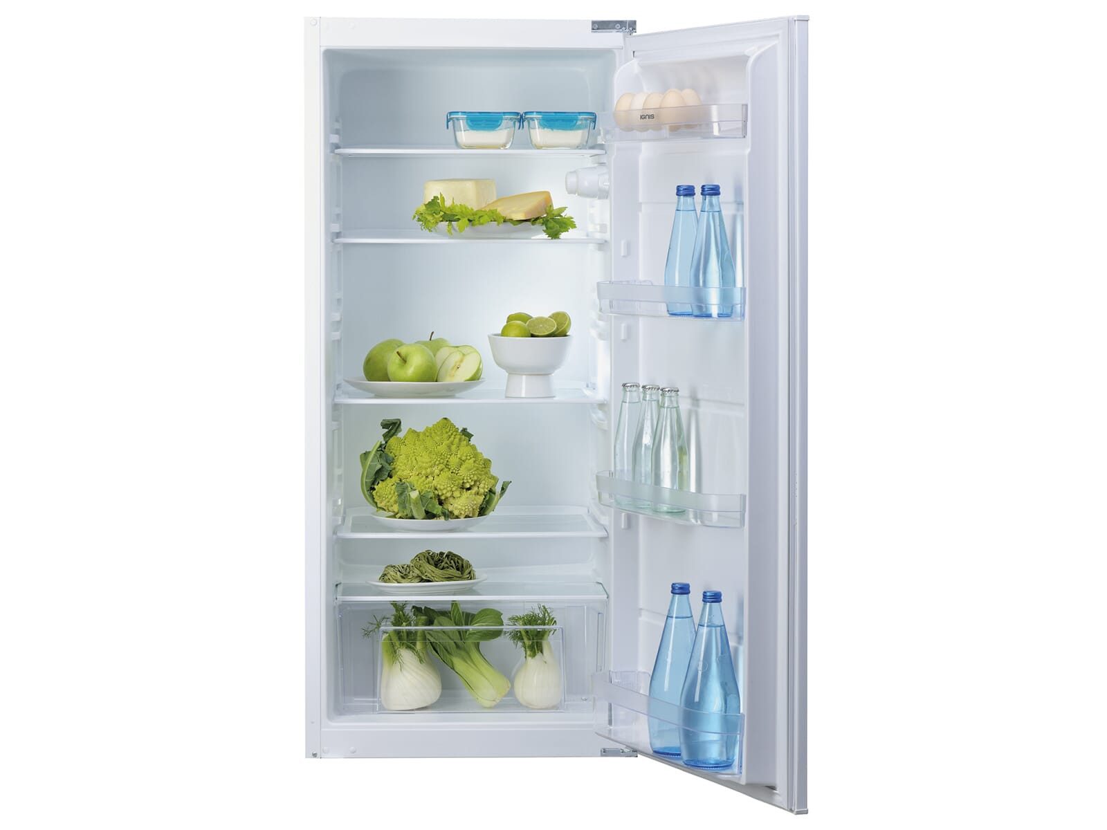 IGNIS Einbaukühlschrank ARL12VS2E, 0.0 cm hoch, integrierbar