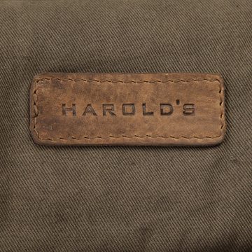 Harold's Messenger Bag ANTIC, echt Leder