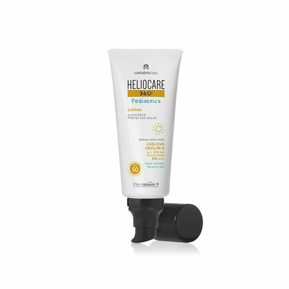 Sonnenschutzcreme 360 Pediatrics Locion Spf50 200ml