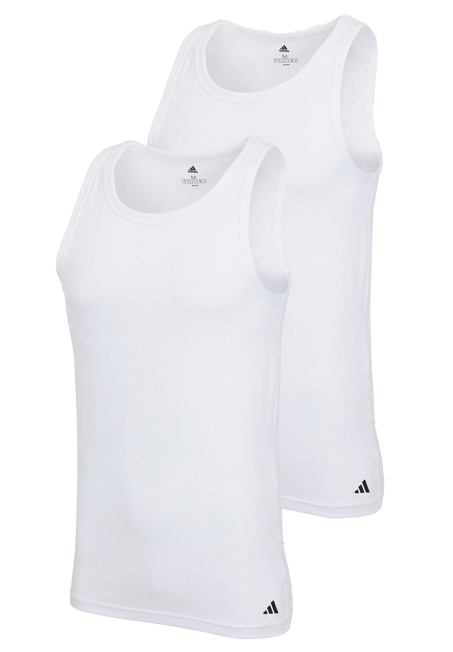 adidas Performance Poloshirt Tanktop Basic 2P günstig online kaufen