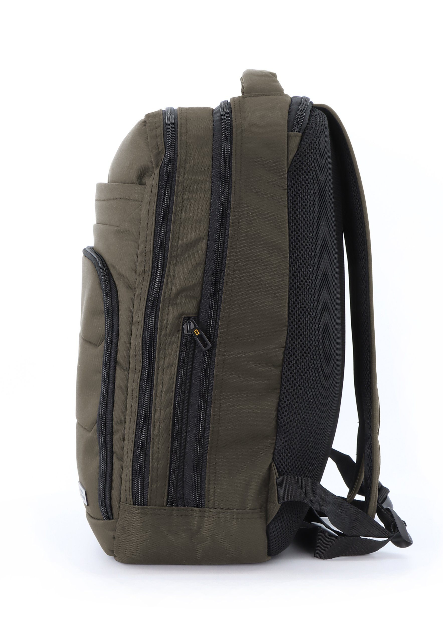 NATIONAL GEOGRAPHIC Cityrucksack Pro, mit vielen Funktionen
