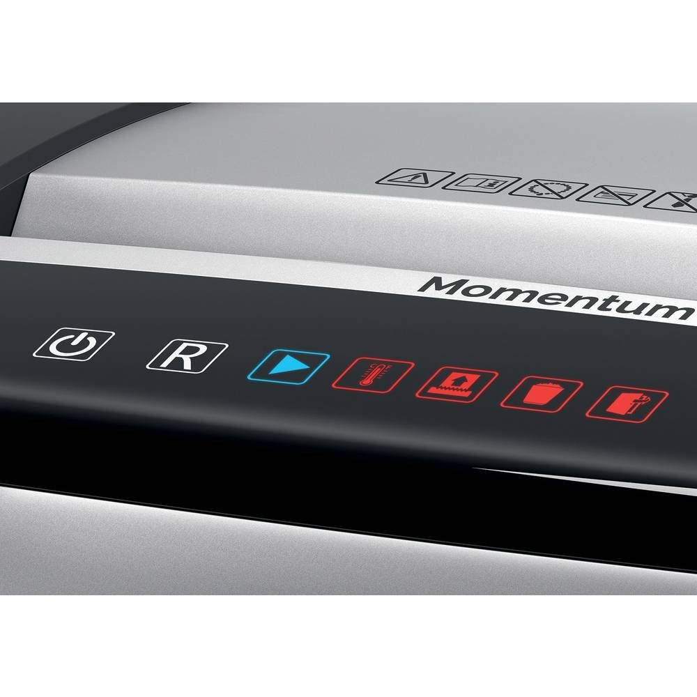 REXEL Aktenvernichter MOMENTUM AKTENVERNICHTER X420