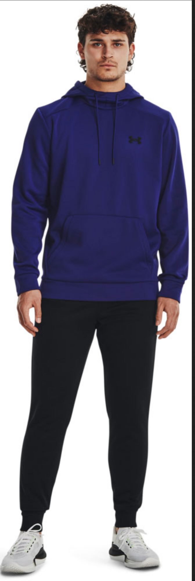 Under Armour® Hoodie UA ARMOUR FLEECE günstig online kaufen
