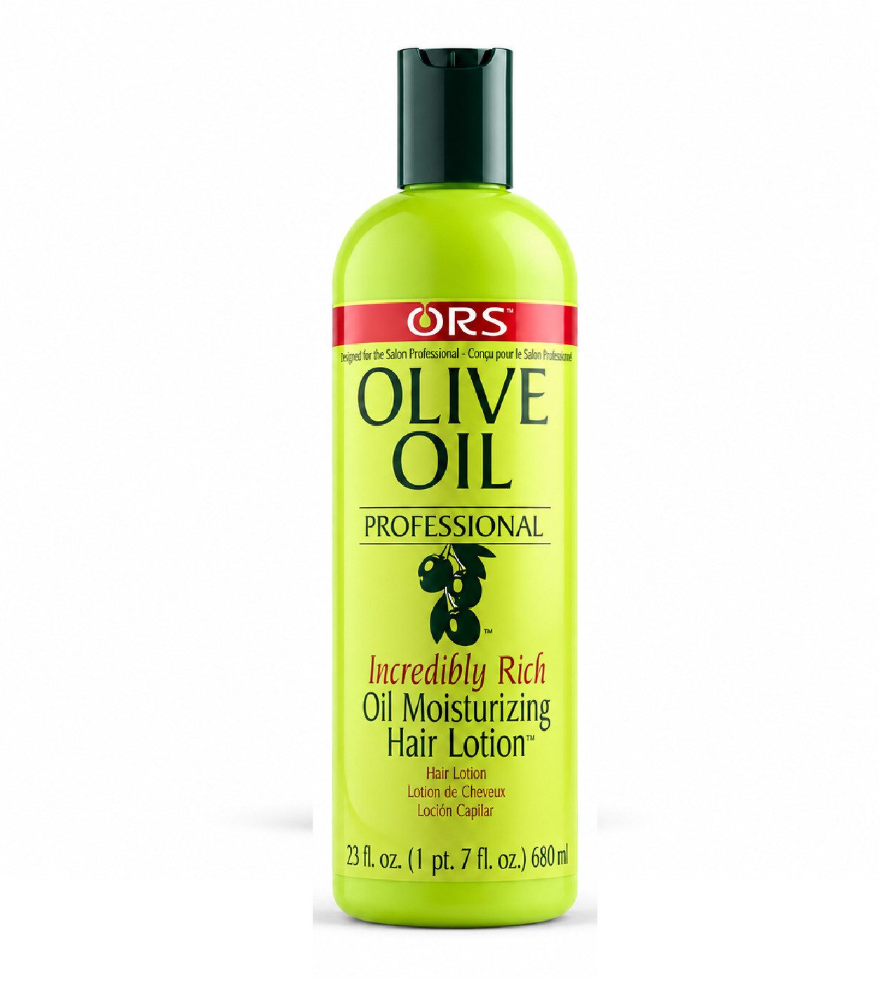 Organic Root Stimulator Haarcreme Organic Root Stimulator Oil Moisturizing Hair Lotion 680ml
