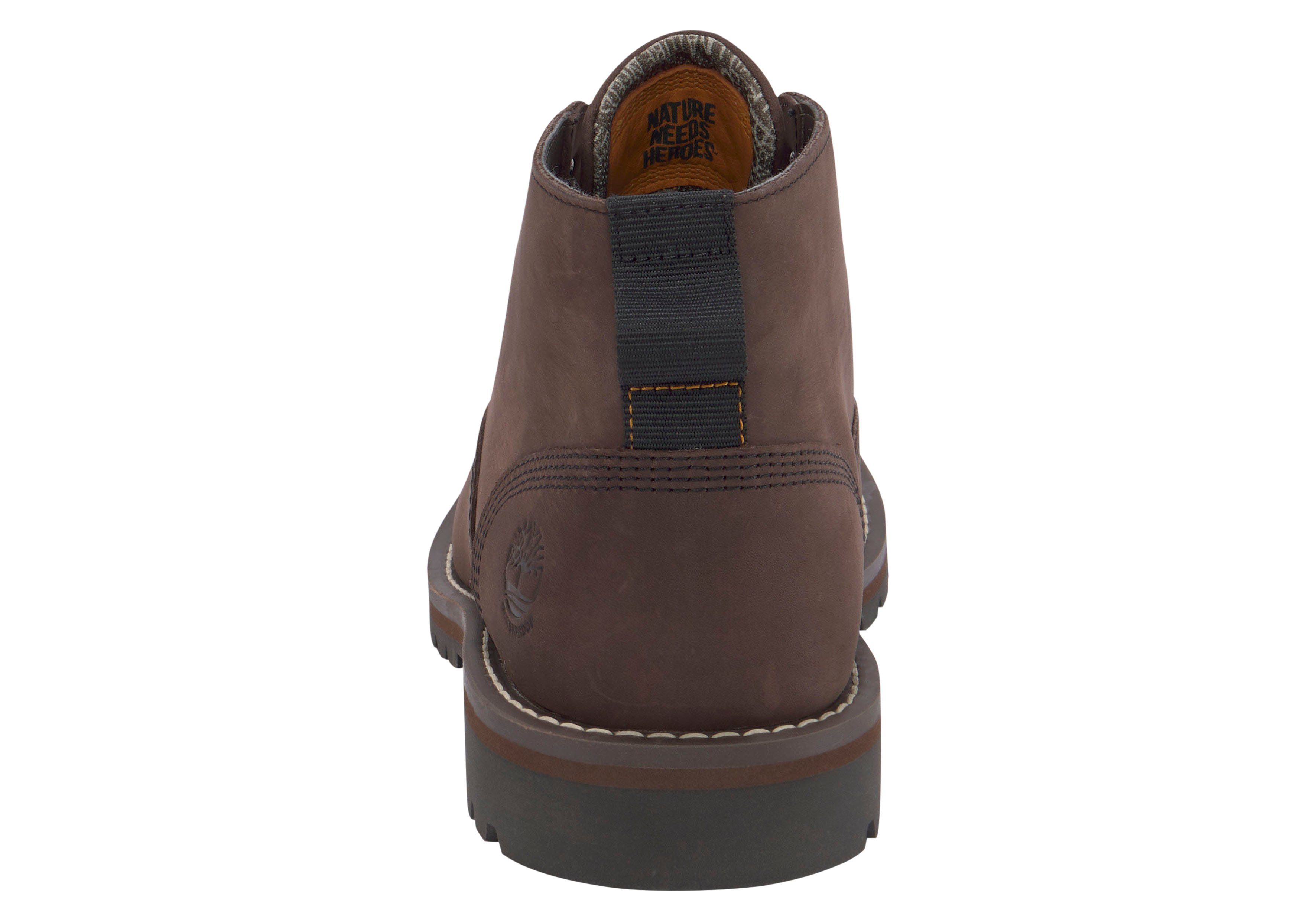 Timberland Larchmont II WP Chukka Schnürboots Winterstiefel, Schnürstiefel, Winterschuhe, wasserdicht