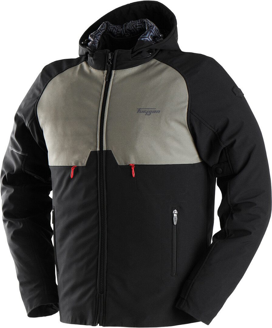 Motorradjacke Addax Wasserdichte Motorrad Textiljacke