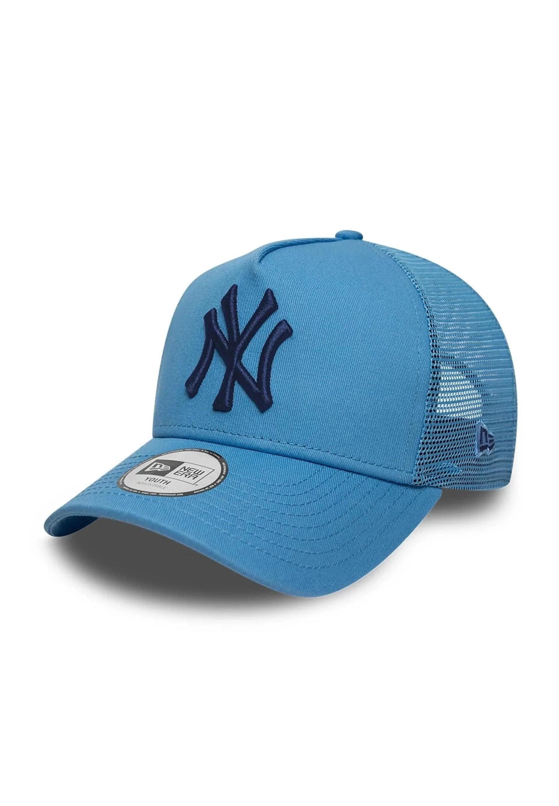 New Era Baseball Cap New York Yankees New Era MLB League Essential A-Frame Kids Trucker Cap (1-St)