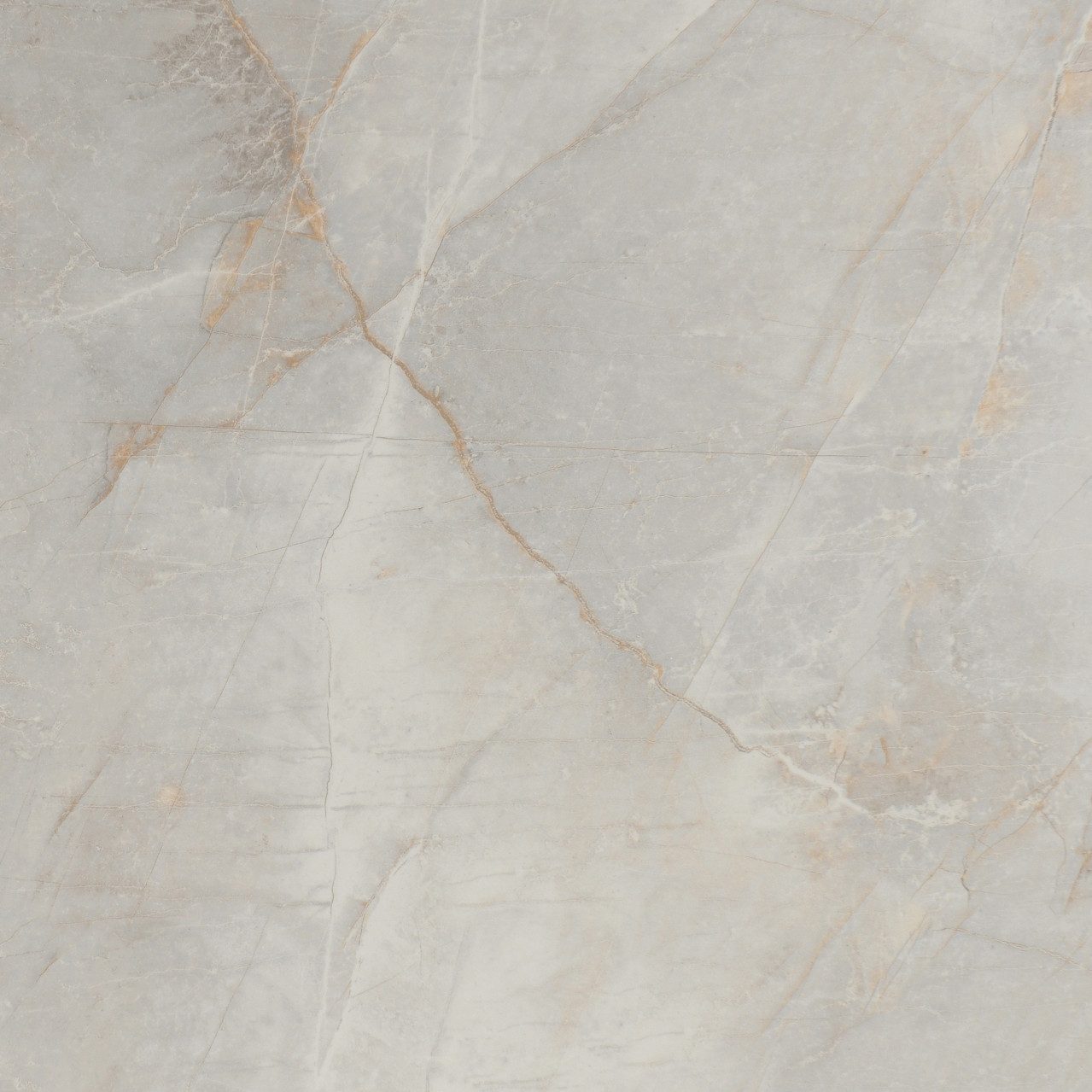Euro Stone Bodenfliese Bodenfliese Feinsteinzeug Arch 60 x 60 cm light, Feinsteinzeug, Grau
