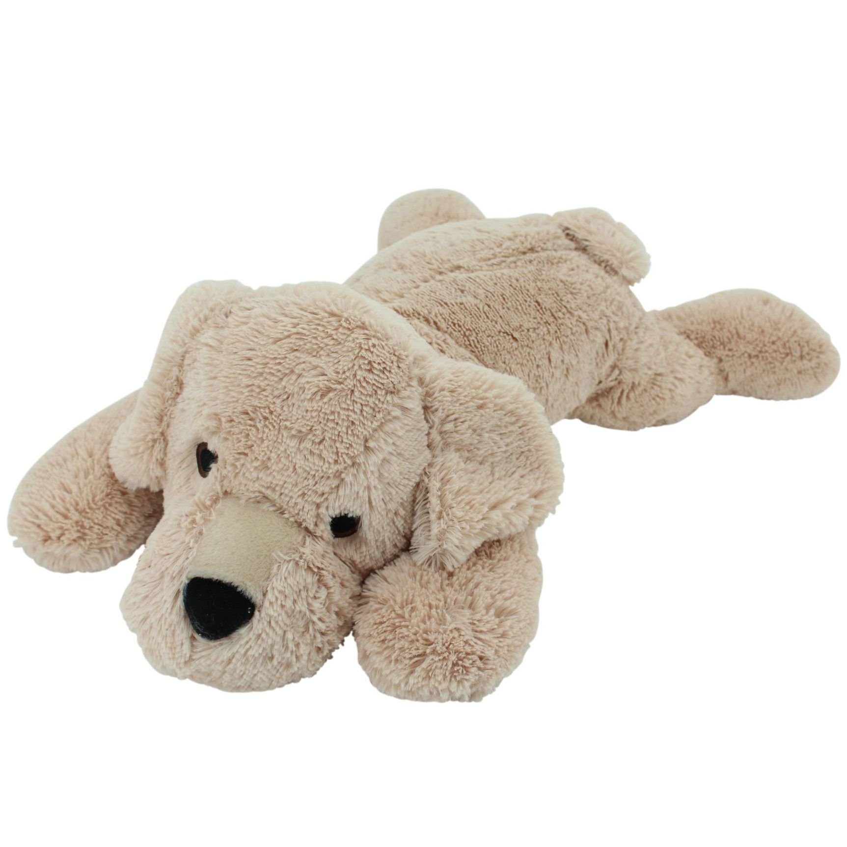 Sweety-Toys Kuscheltier Sweety Toys Kuscheltier Hund Golden Retriever Kuschelhund 80 cm