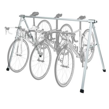 MCW Fahrradständer MCW-K39 (1-St), Von beiden Seiten nutzbar,Ausziehbar, Für jede Fahrradgröße geeignet