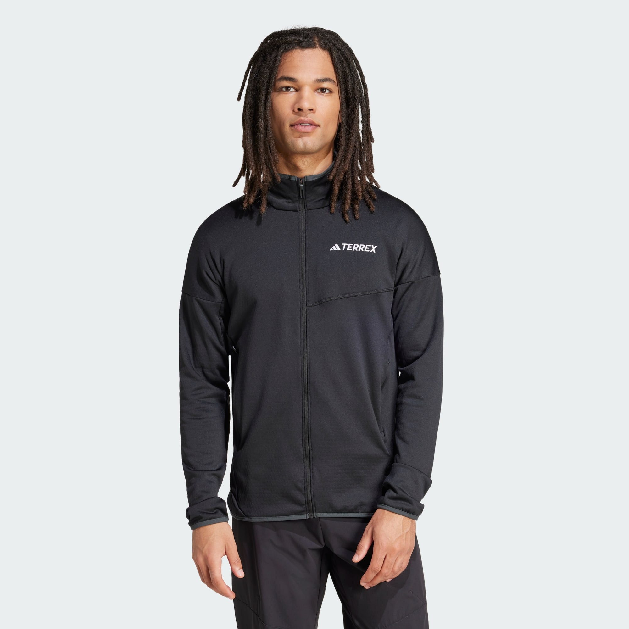 adidas TERREX Fleecejacke TERREX XPERIOR CLIMAWARM günstig online kaufen