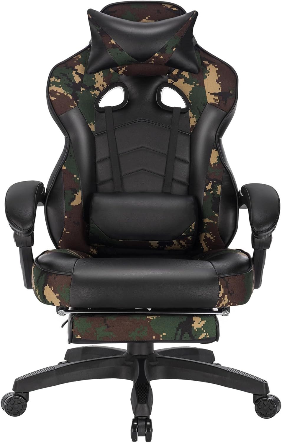 Woltu Gaming-Stuhl (1 St), mit Kopfstütze, günstig online kaufen