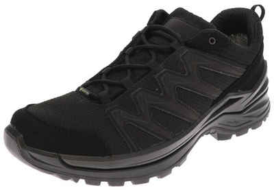 Lowa Lowa Herrren Hiking Schuhe INNOX PRO GTX LO TF Ws Schwarz Outdoorschuh