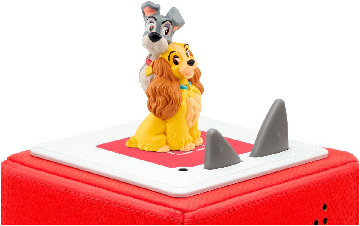 tonies Hörspielfigur Disney - Susi & Strolch