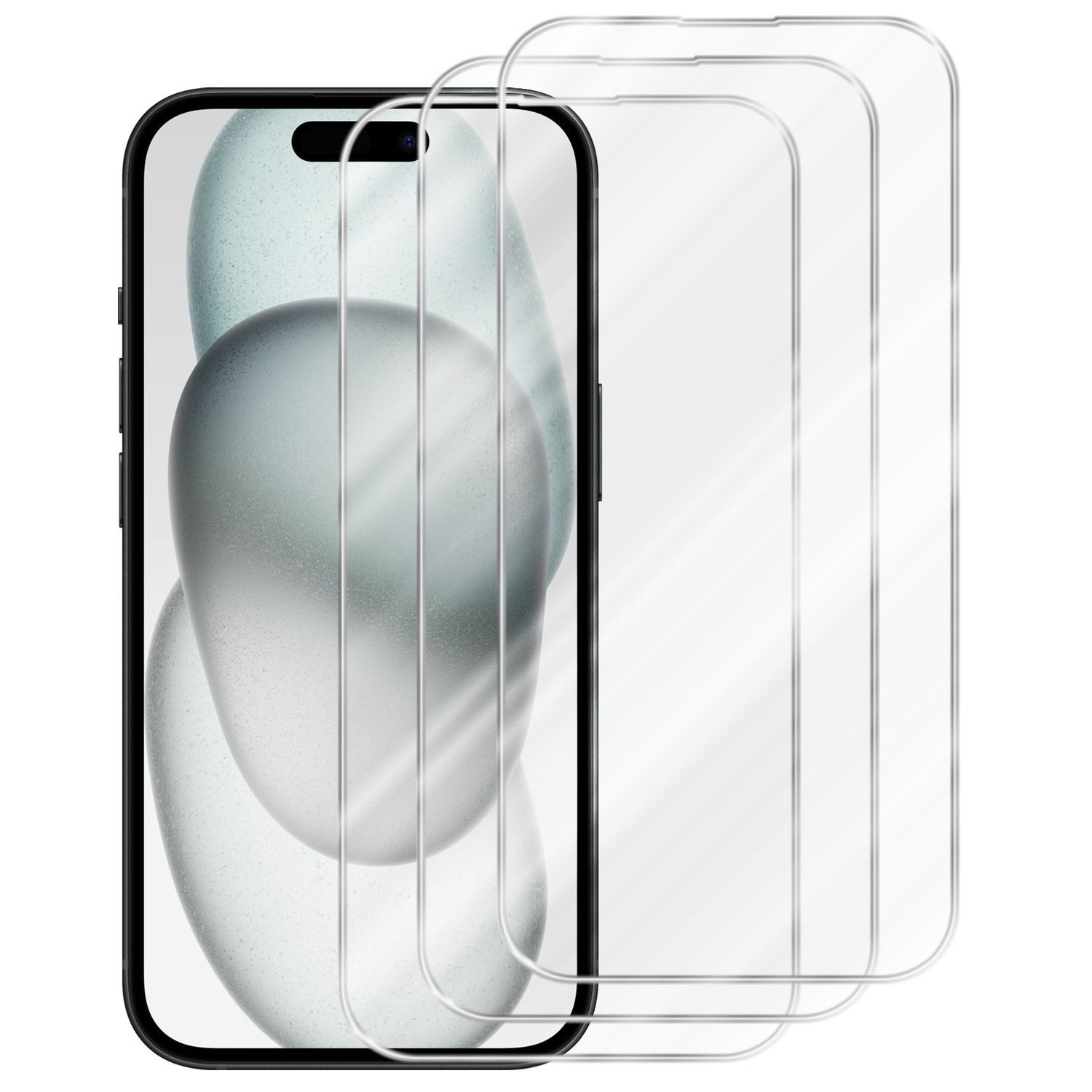 Schutzfolie für Apple iPhone 16 PLUS Schutzfolie