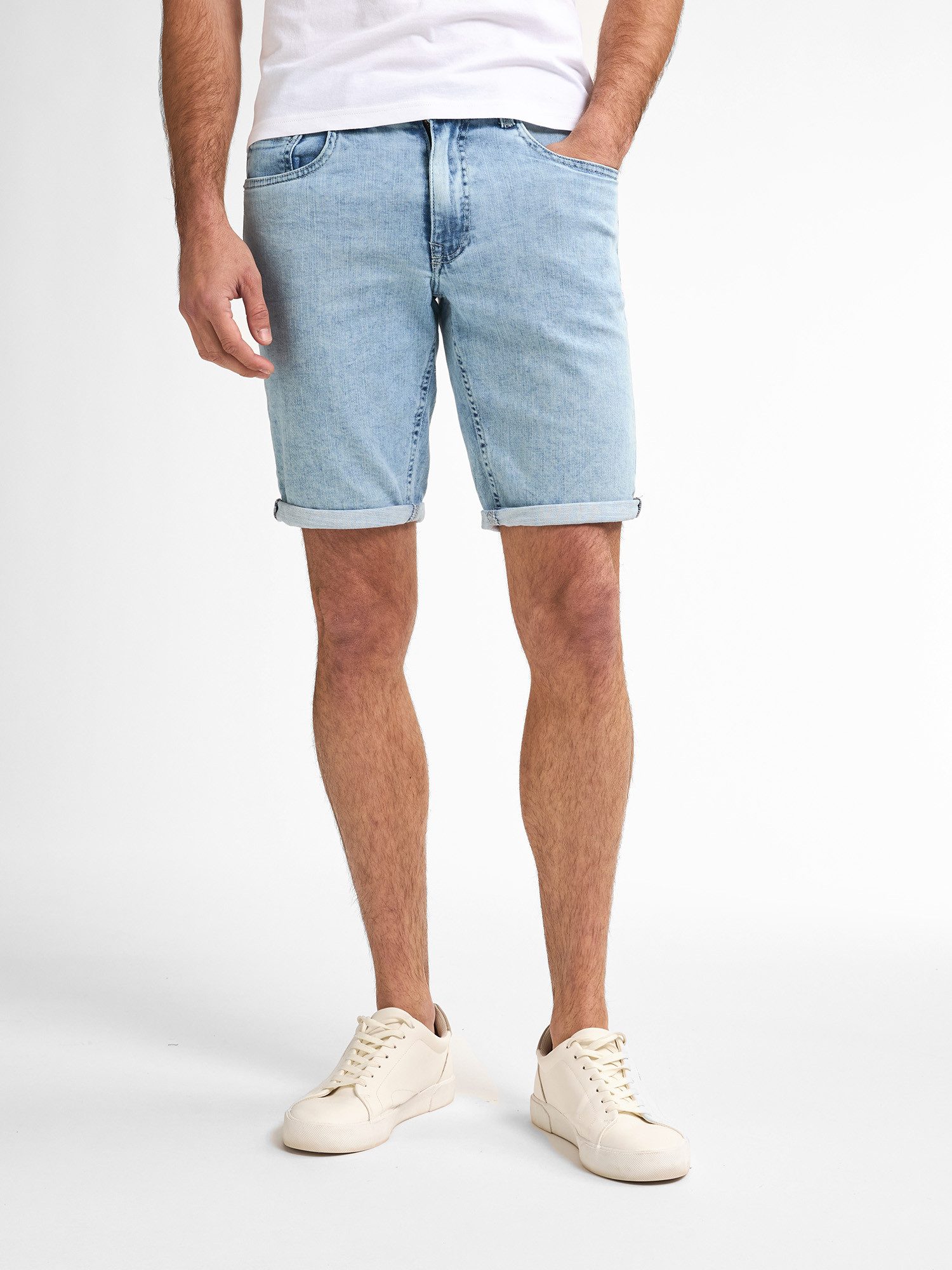 Petrol Industries Jeansshorts Bassano Denim Shorts günstig online kaufen