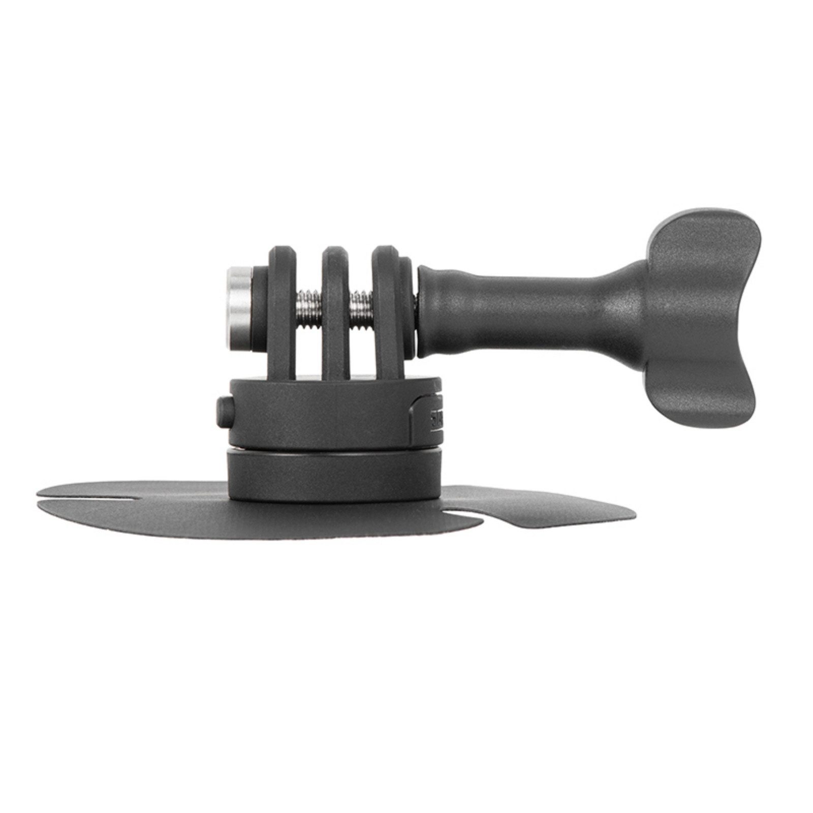 STARTRC Action Cam-Halterung Flexibler 3M Klebehalter Helm Basis für GoPro Insta360 DJI Action