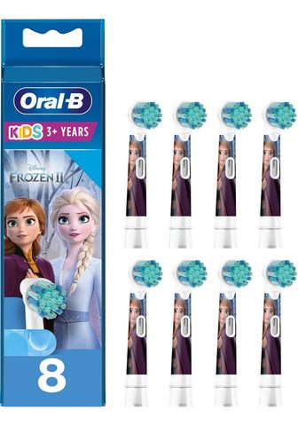 Oral B Aufsteckbürsten Kids Frozen extra weic...