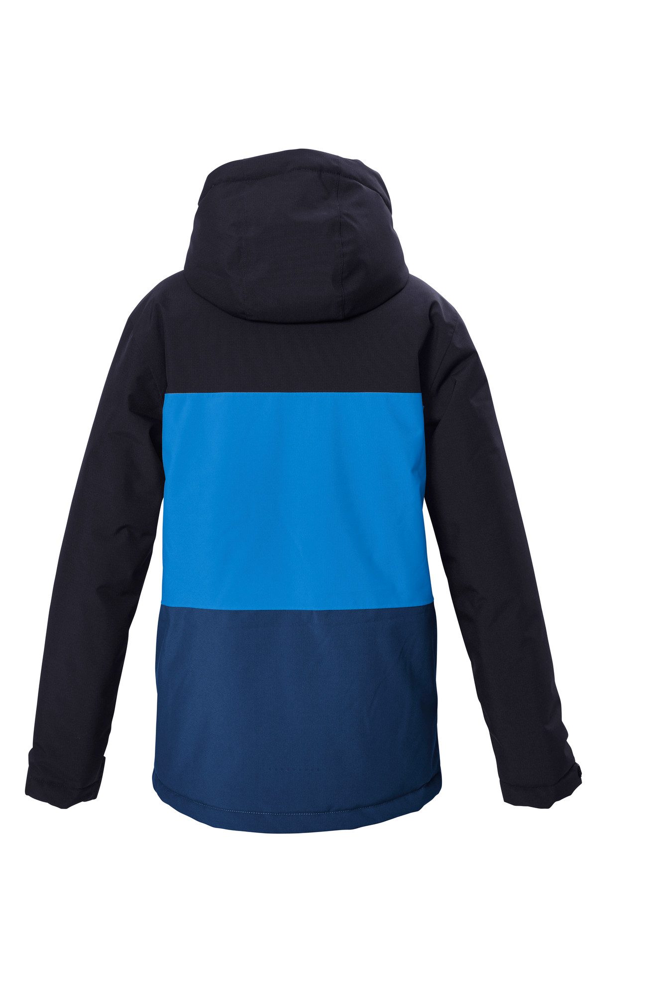 Killtec Funktionsjacke KOW 172 BYS JCKT für Kinder, wind- und wasserdicht, mit 10.000 mm Wassersäule – Bild 3 von 3