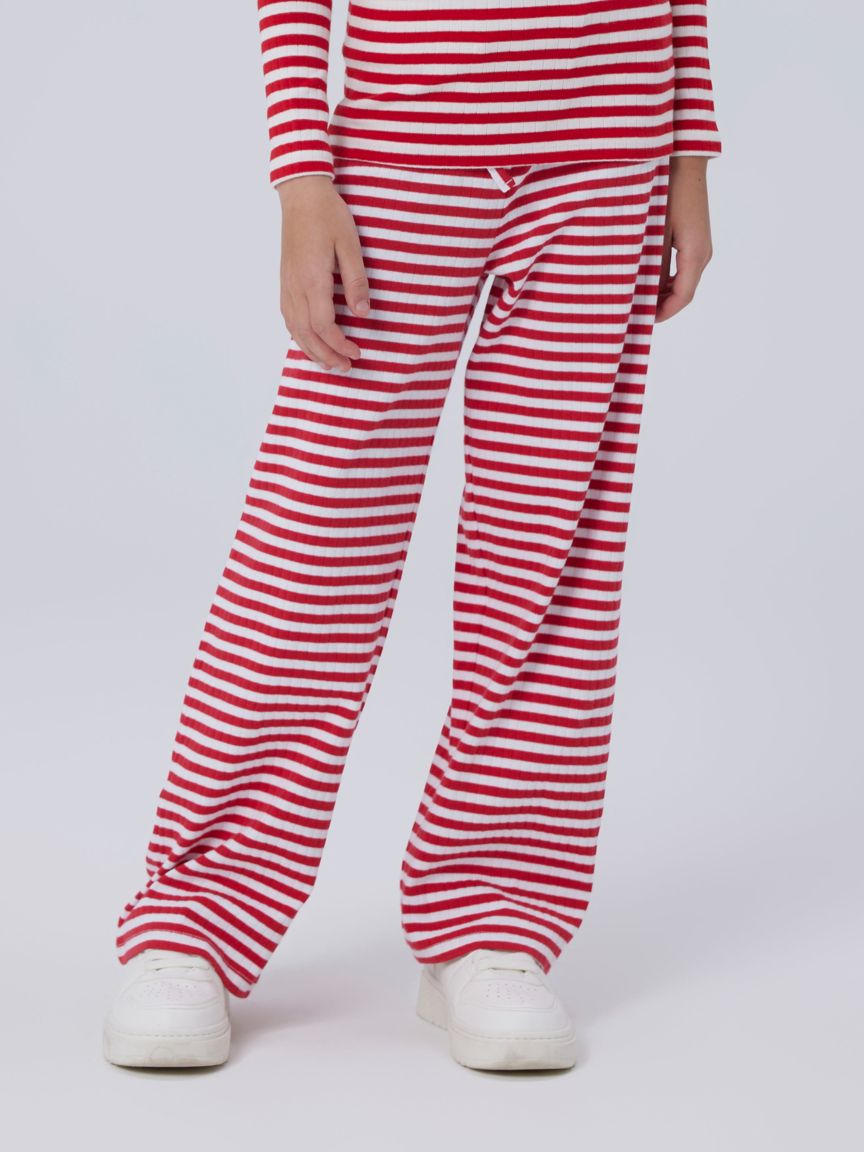 Name It Jerseyhose NKFSURAJA STRAIGHT PANT NOOS