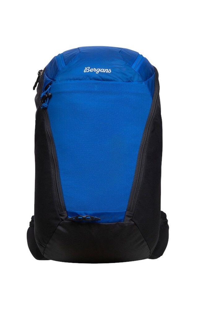 Bergans Wanderrucksack Rabot Daypack 27 M/L (komfortables Tragesystem) blau/dunkelgrau