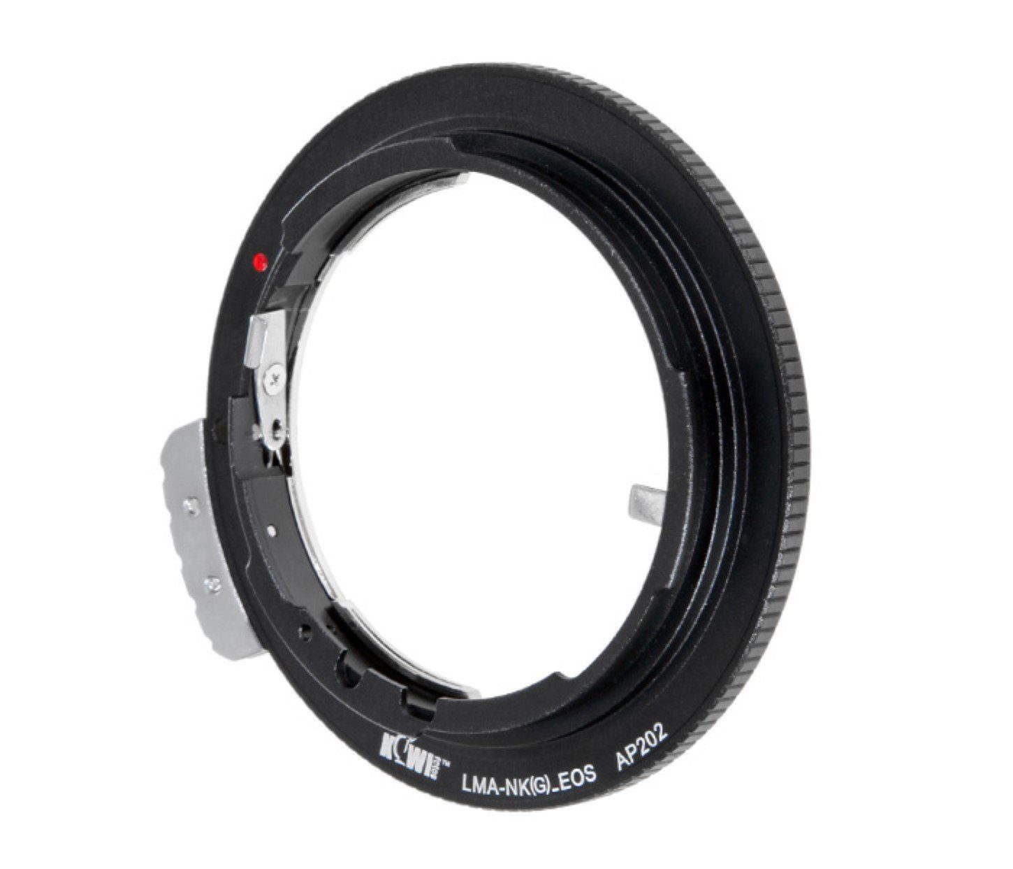 Objektivadapter Nikon G Objektive an Canon EOS Kameras mit Blendenring Objektiveadapter