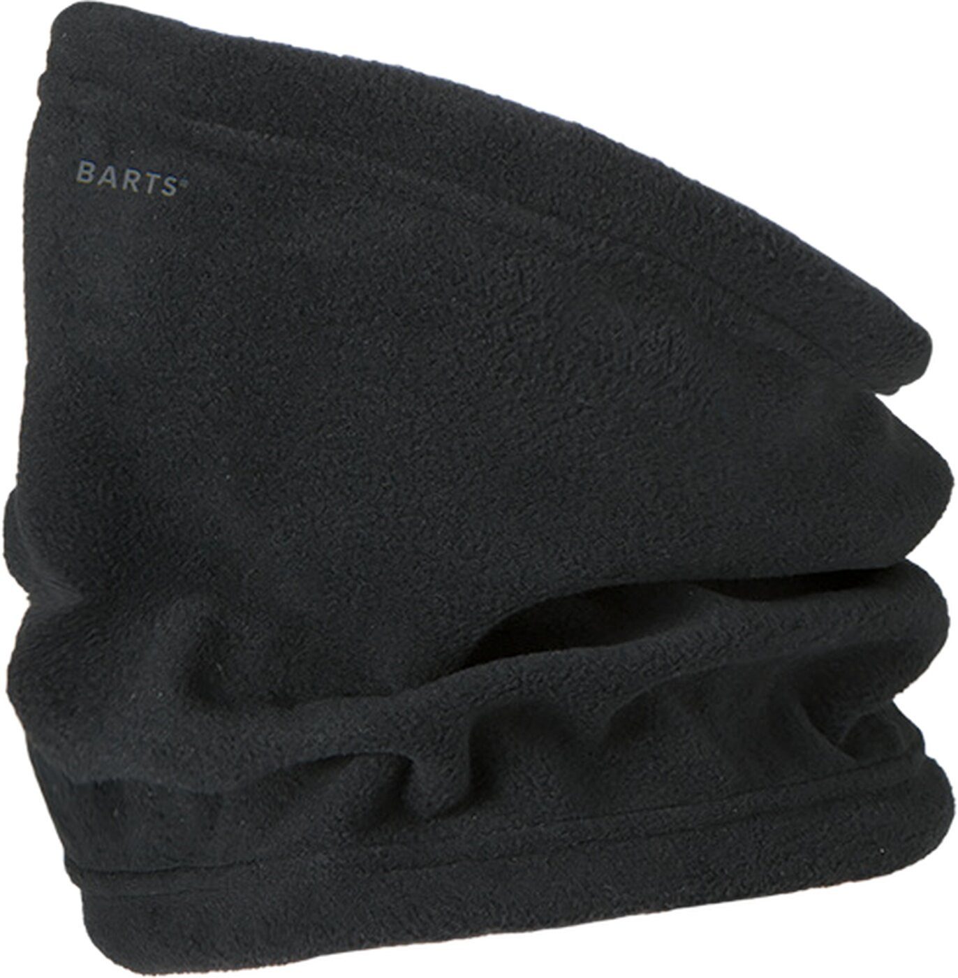 Beanie Fleece Col Kids BLACK