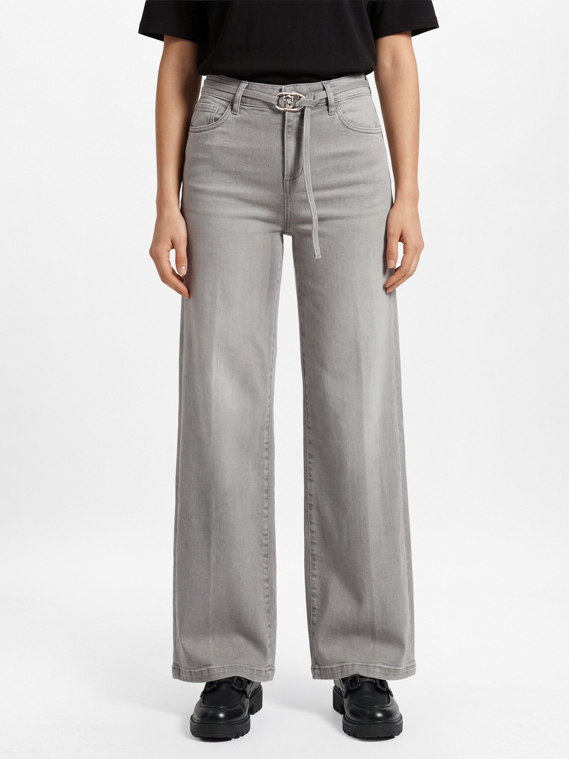 Liu Jo Straight-Jeans Good Flare