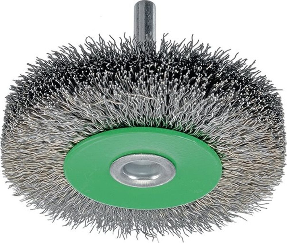 Osborn Draht OSBORN 0002505362 Rundbürste Ø 60 mm Drahtstärke 0,3 mm VA 18 mm 1