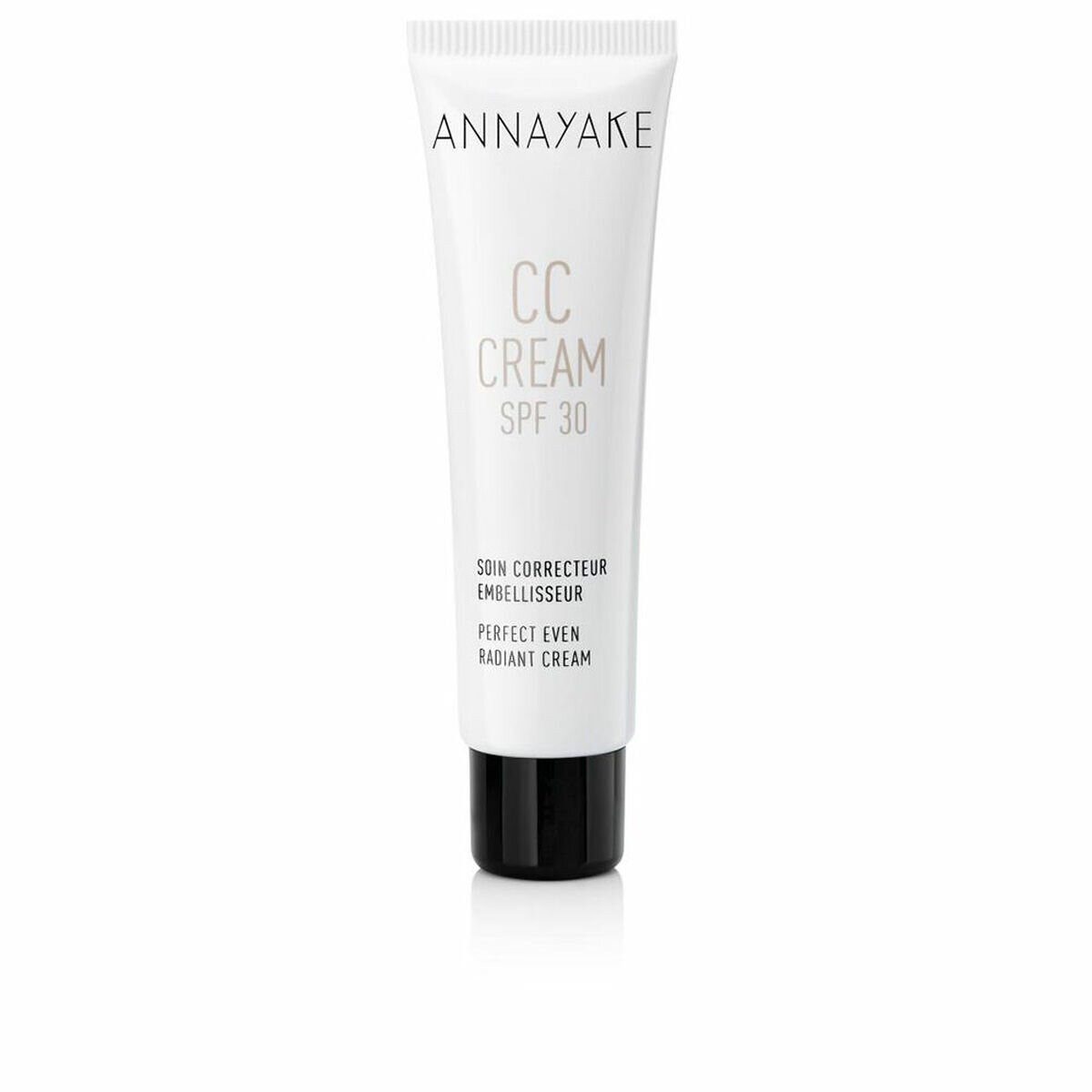 ANNAYAKE Make-up CC CREAM perfekte Gleichmäßigkeit strahlende Creme SP30 30 ml