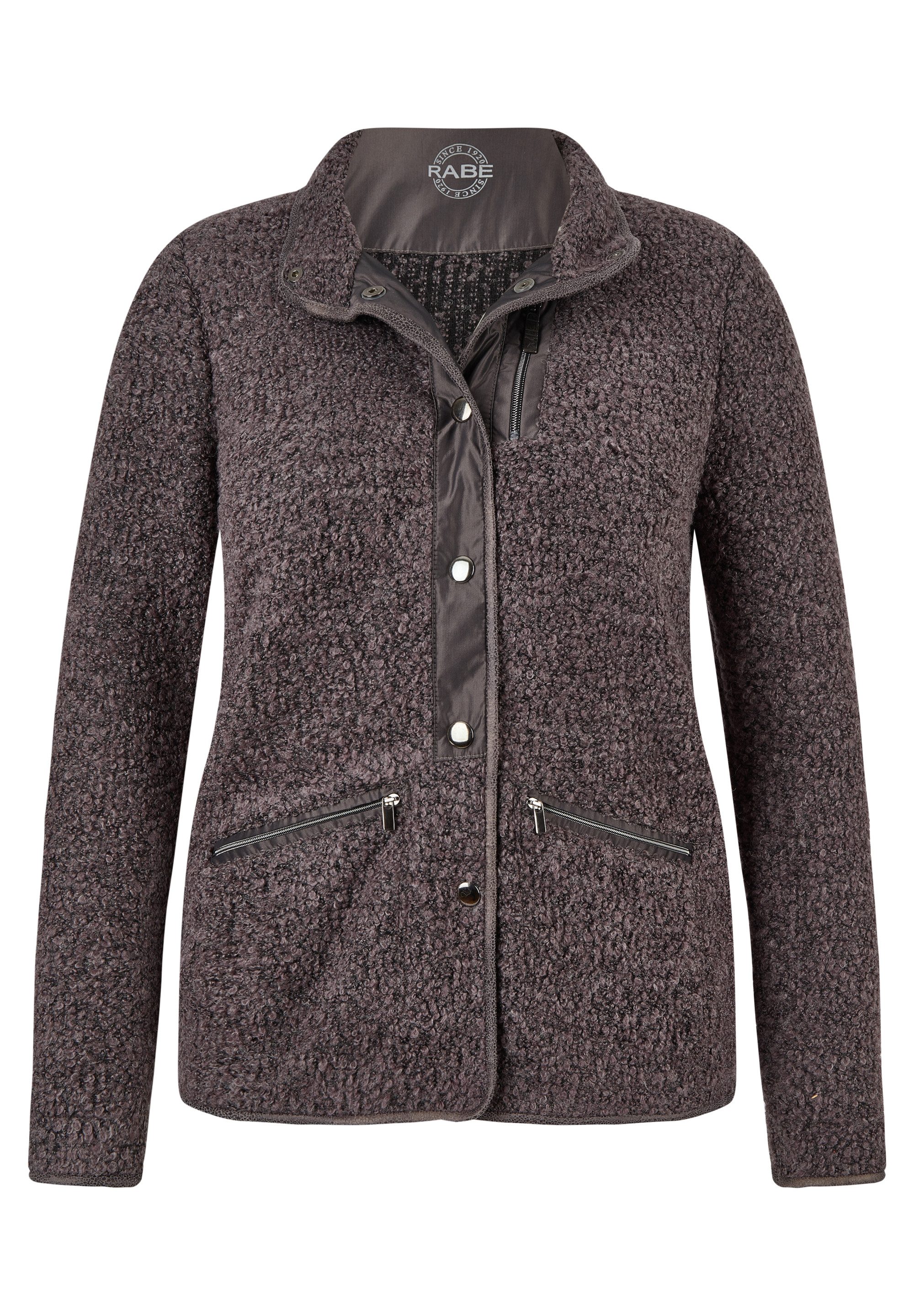 Rabe Strickjacke Rabe
