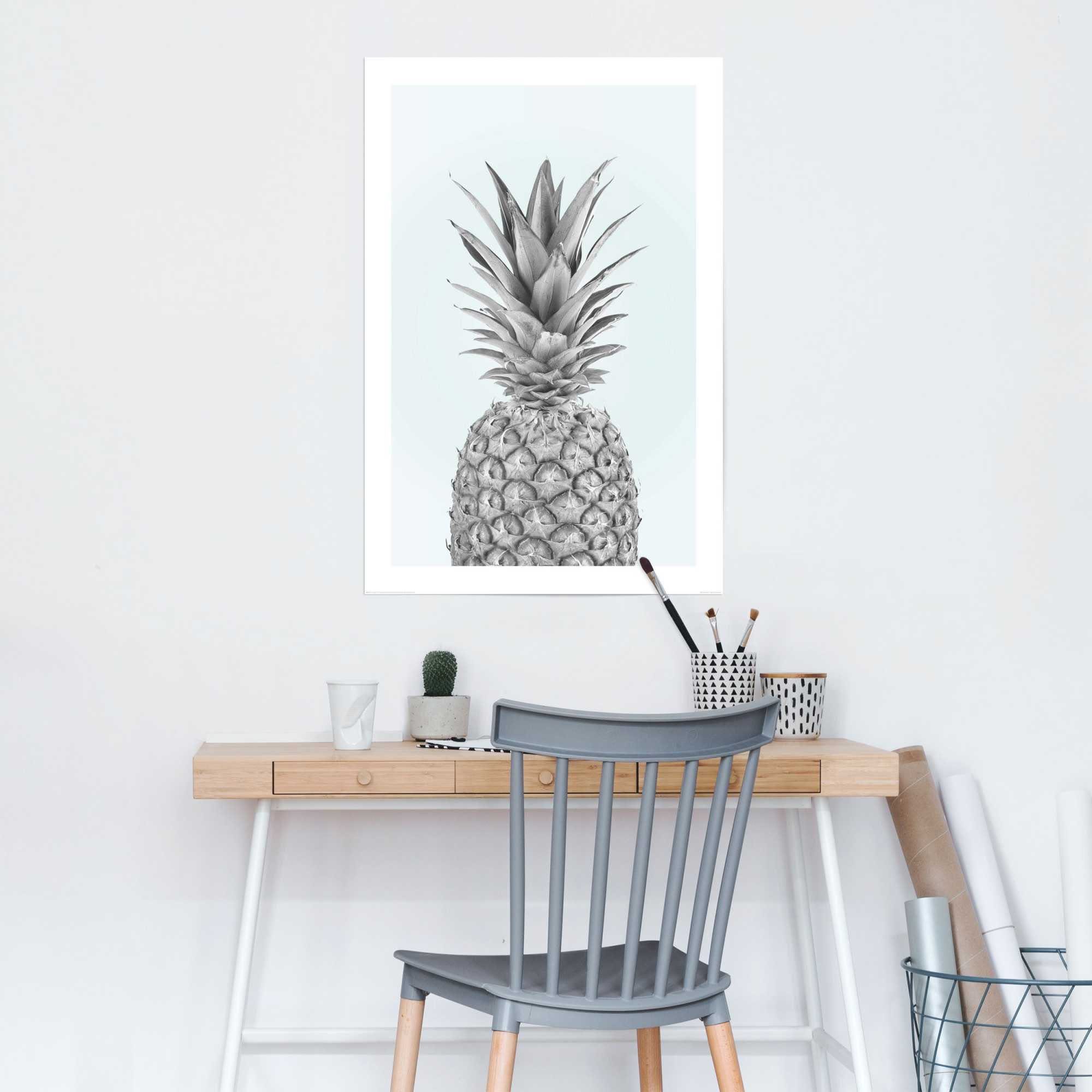 Reinders! Poster Ananas, (1 St)