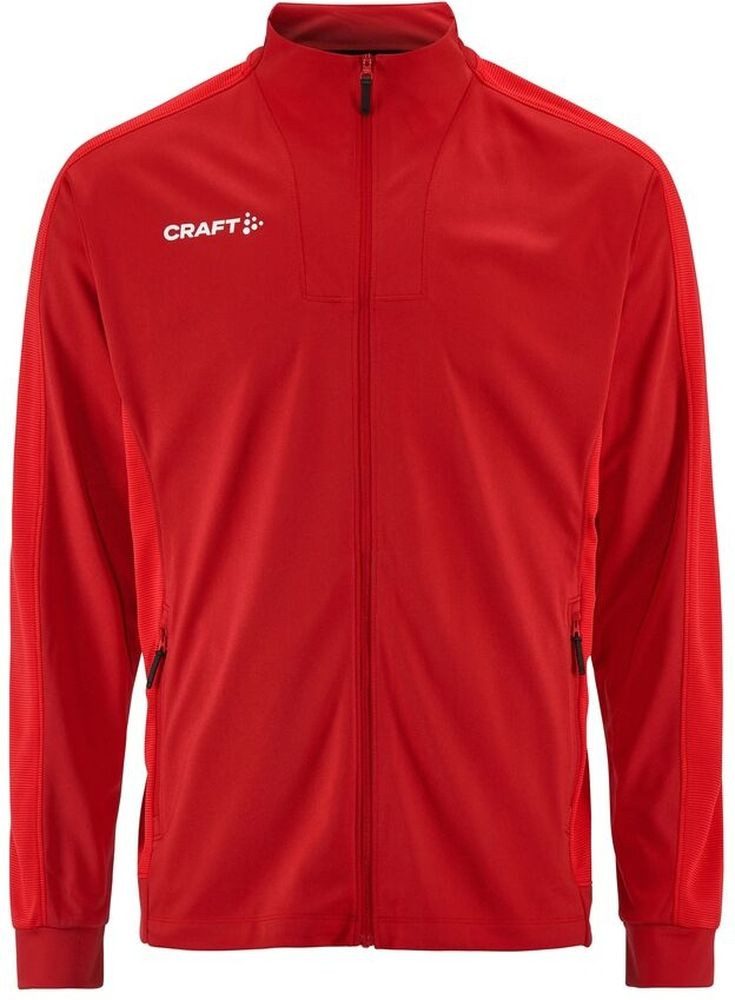 Craft Trainingsjacke Evolve 2.0 Contrast Full Zip Jacket M