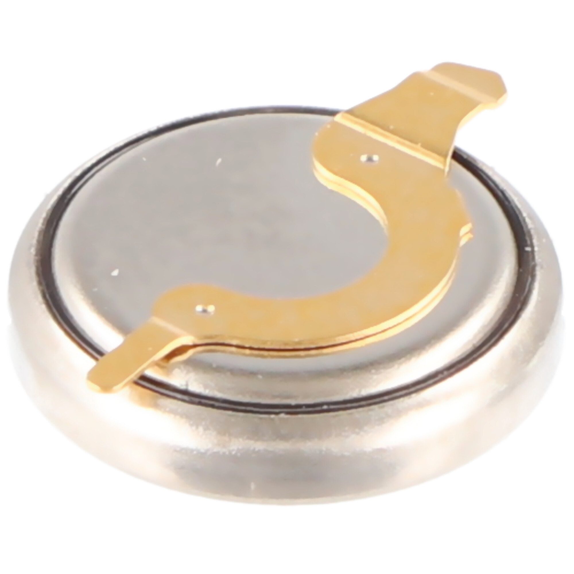 AccuCell Seiko Kondensator 3023-24R, 3029-110, GC920, 2.4VO.33F mit Ableiter f Knopfzelle, (1,5 V)